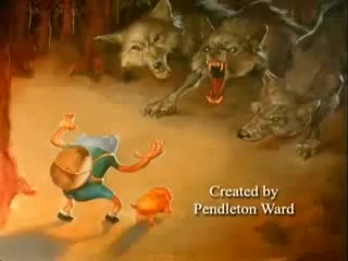 Adventure Time . I do not make or take ownership of this video. The original creator of this video is Pendleton Ward. This is their website: