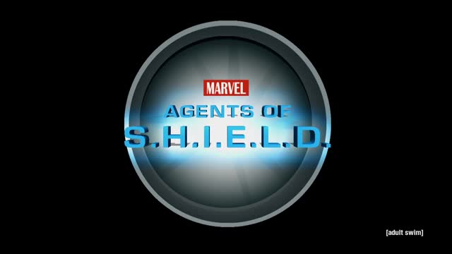 Agents of Shield. .. THEY UP GHOST RIDER