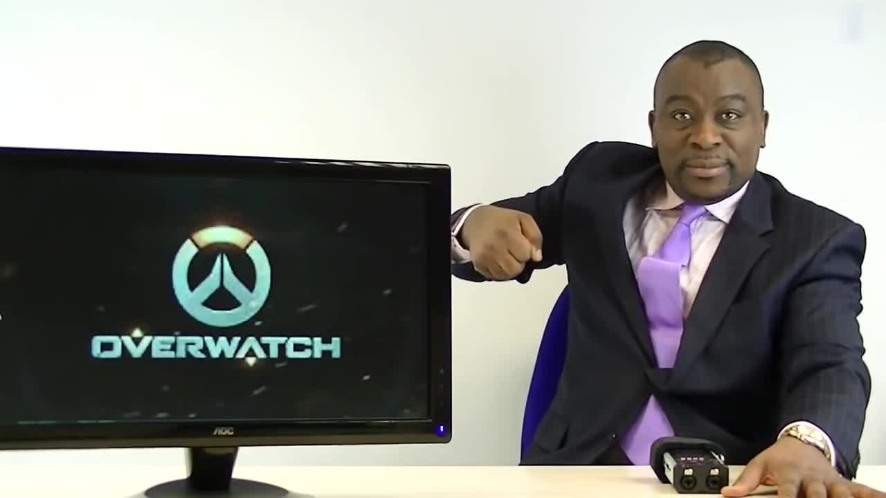 Tyrone is a Hanzo main.. .. Dat perfect french tho
