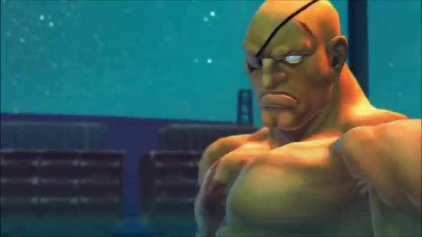 Super Street Fighter IV: I'll make a Dan out of you! ncsHQ_psTEg. &quot;I've been playing ranked matches as Dan for a while, saving the replays... Finally decid