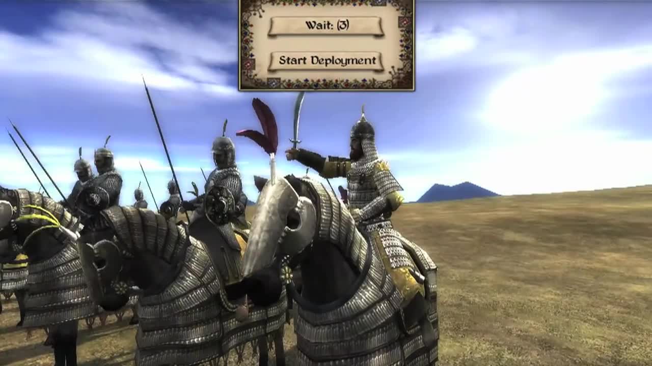 They just don't make them like they used to.. .. Don't worry Mount and Blade Bannerlord will be out any day now.