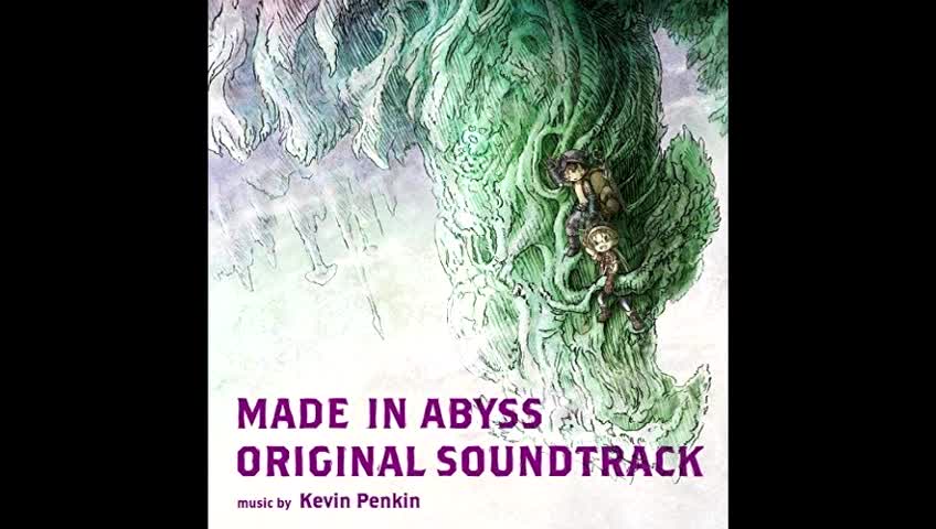 Made in Abyss OST. Artist : Kevin Penkin Song : Underground River (ft.Raj Ramayya) Album : Made in Abyss OST 1 the anime is amazing 10/10 recommend and by the w