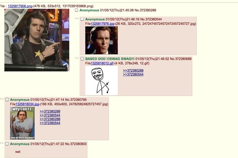 4chan can roll