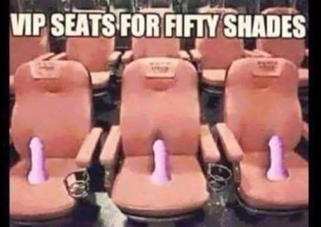 50 Shades of Gay. .. 50 Shades of rape and inaccurate representation of BDSM. 0/50 too much grey.
