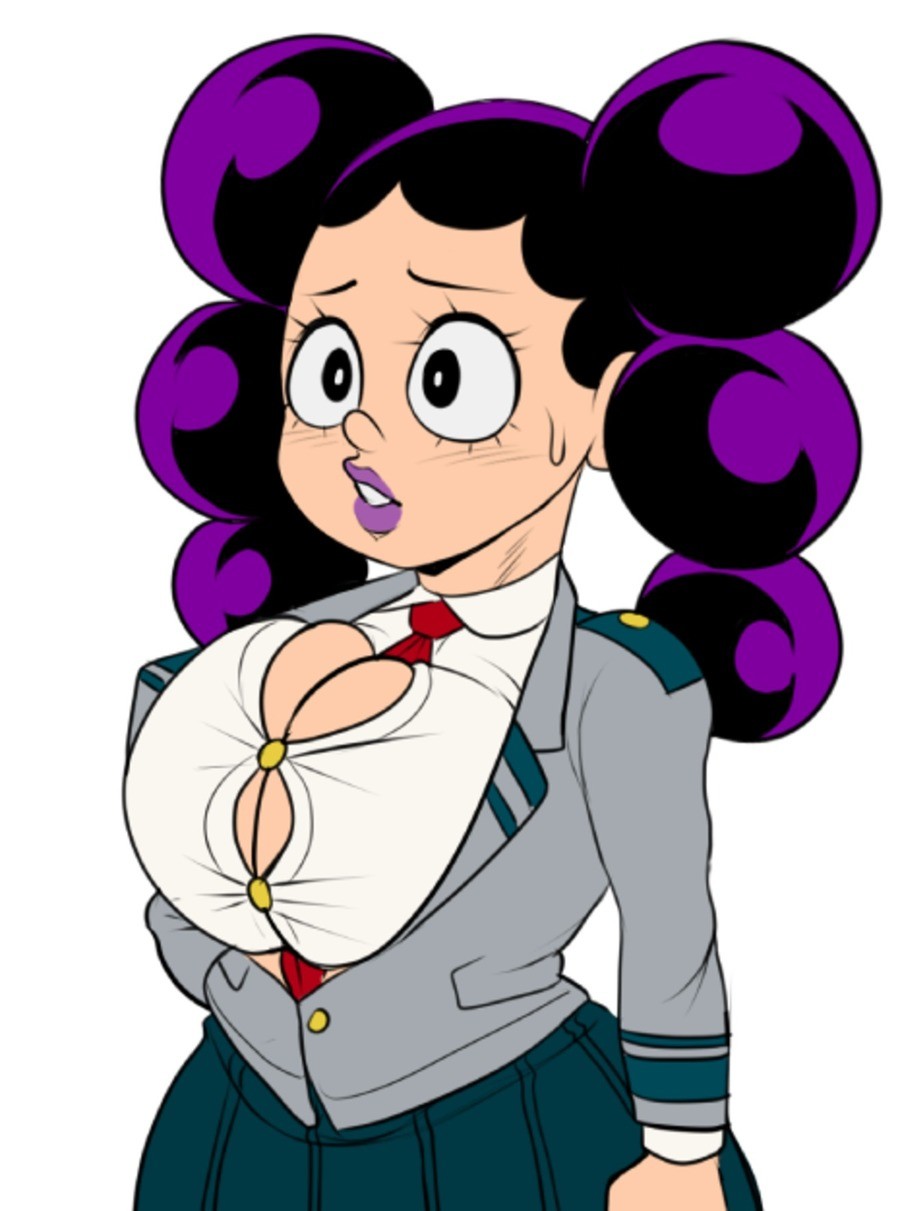Mineta by BlackWhiplash My Hero Academia Know Your Meme.