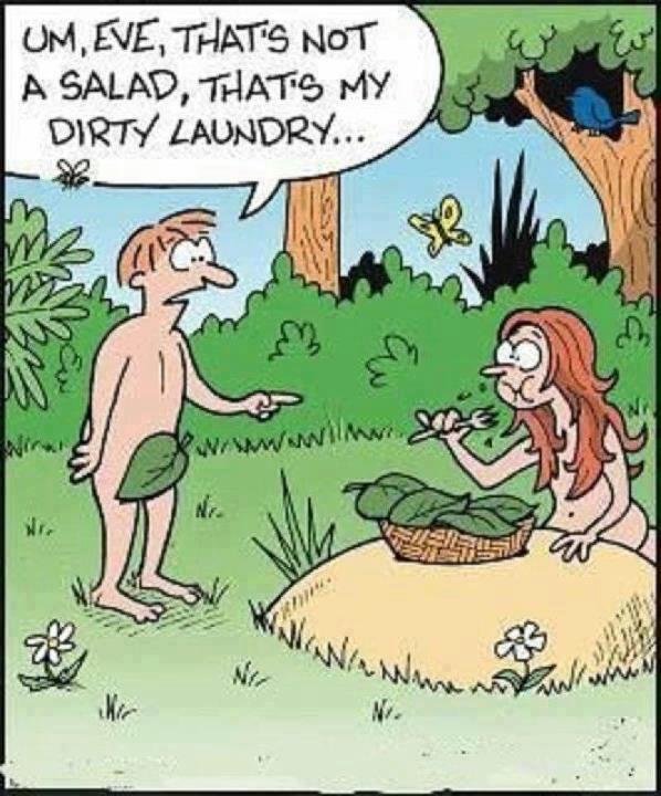 Adam & Eve. . tity' T" LA II. This...