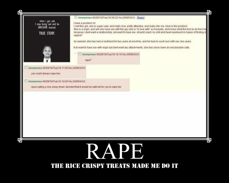 Advice. ...from the minds of the internet. Pk ha Ihtm ii Fm‘ RAPE TH RMT, C, Tsui' WATS MAN?, M Ito IT