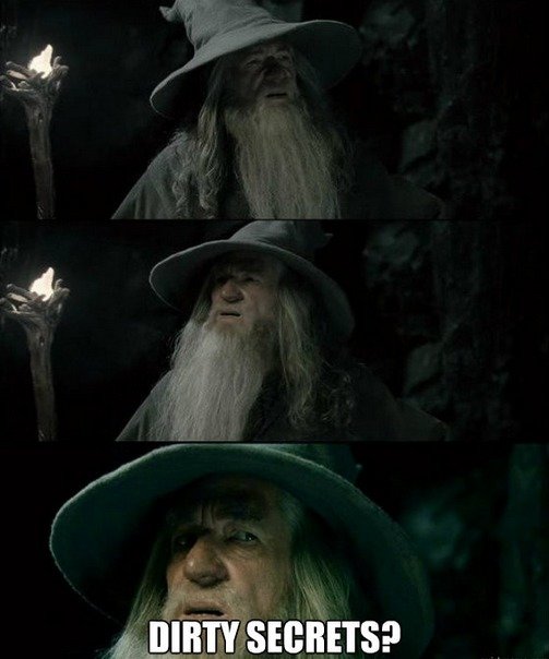 After A Day Absent From FunnyJunk. . SHEETS?. I swear I see Gandalf every time there's a new channel....