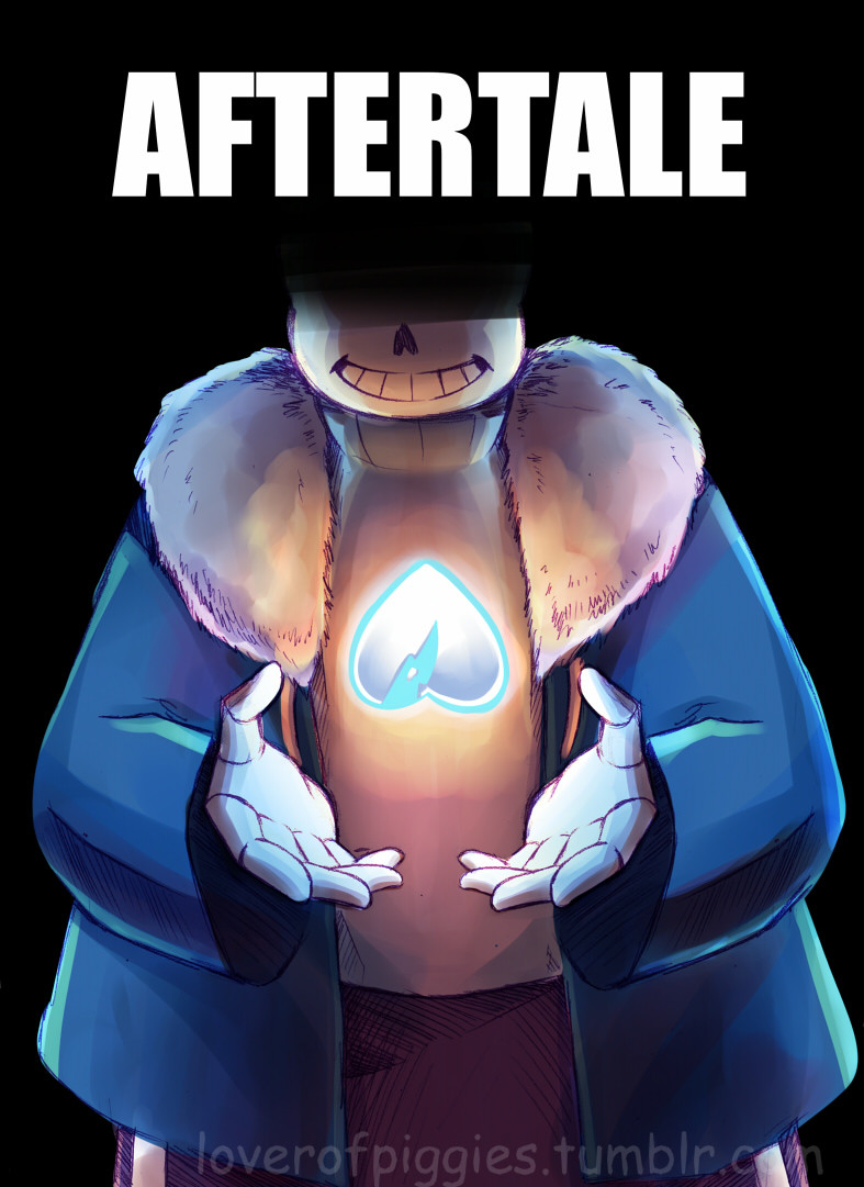 Aftertale Part 32. join list: AftertaleAU (69 subs)Mention History Prev: .. YES! what a fantastic christmas present!