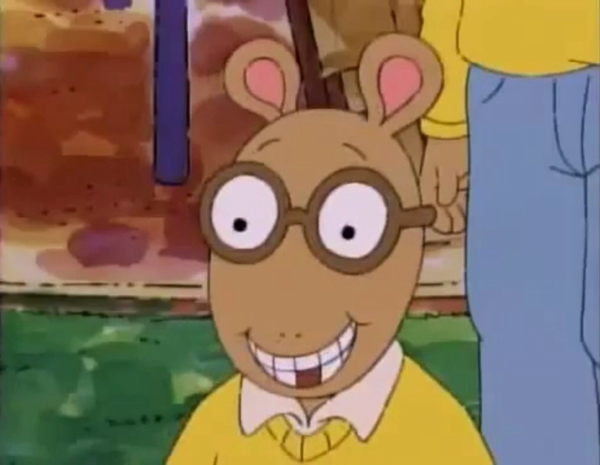 AKOM, ARE YOU ALRIGHT?. Arthur's older brother?.. I can see it runs in the family