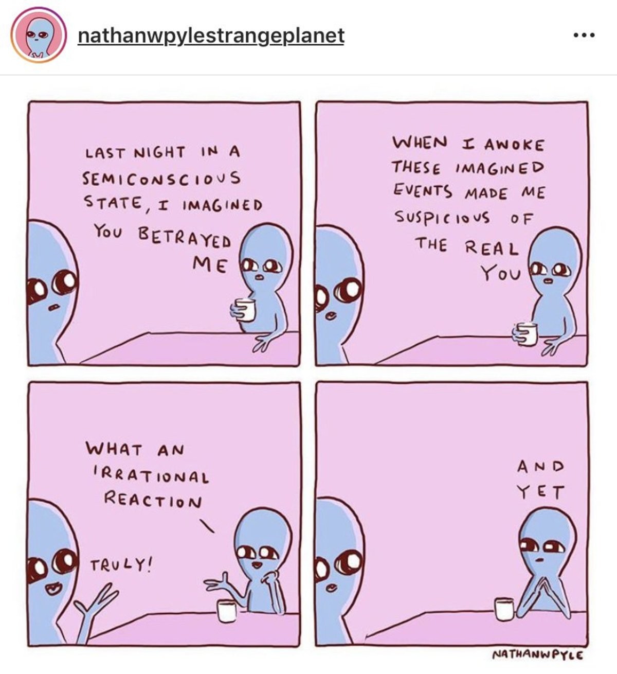 Alien Girl Memes