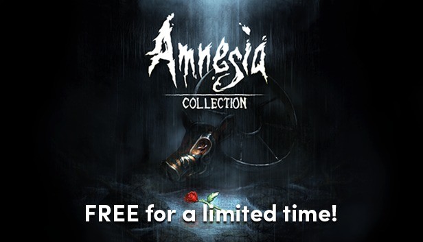 Amensia Collection Free on HB. Amnesia Collection Free on HumbleBundle Redeemable on steam Requires Humblebundle account (free) . FREE fore/ iii/ lasted time!