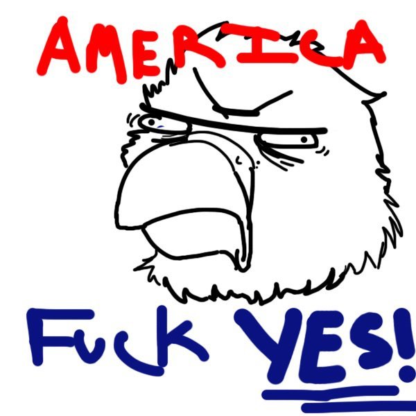 America. ... Yes!.. sorry to tell you but you bacon sucks!