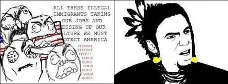 Americans True Story. . ALL THESE ILLEGAL TANI GRANTS THE IN G Farrar