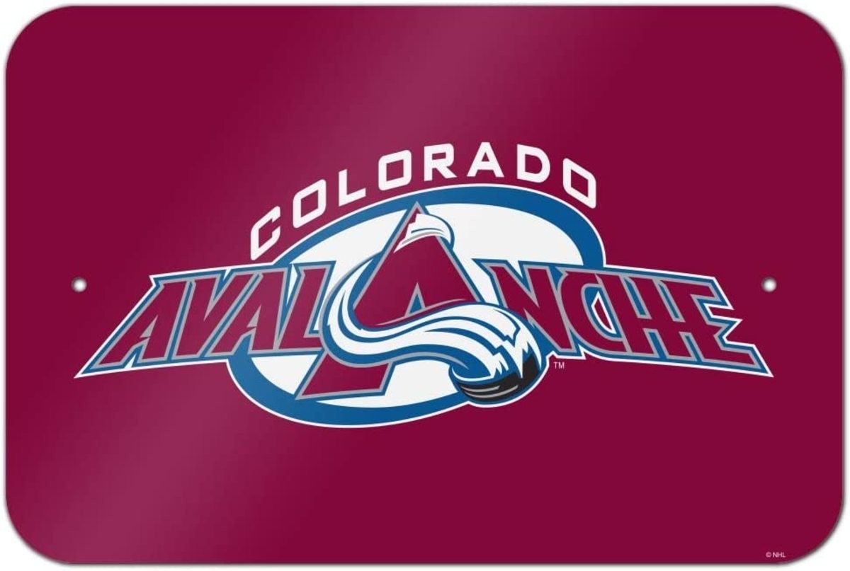 angelic Lark. Congratulations Colorado Avalanche, 2nd Stanley Cup in team history, winning 4 games to 2 over the Tampa Bay Lightning, no three peat sadly. join 