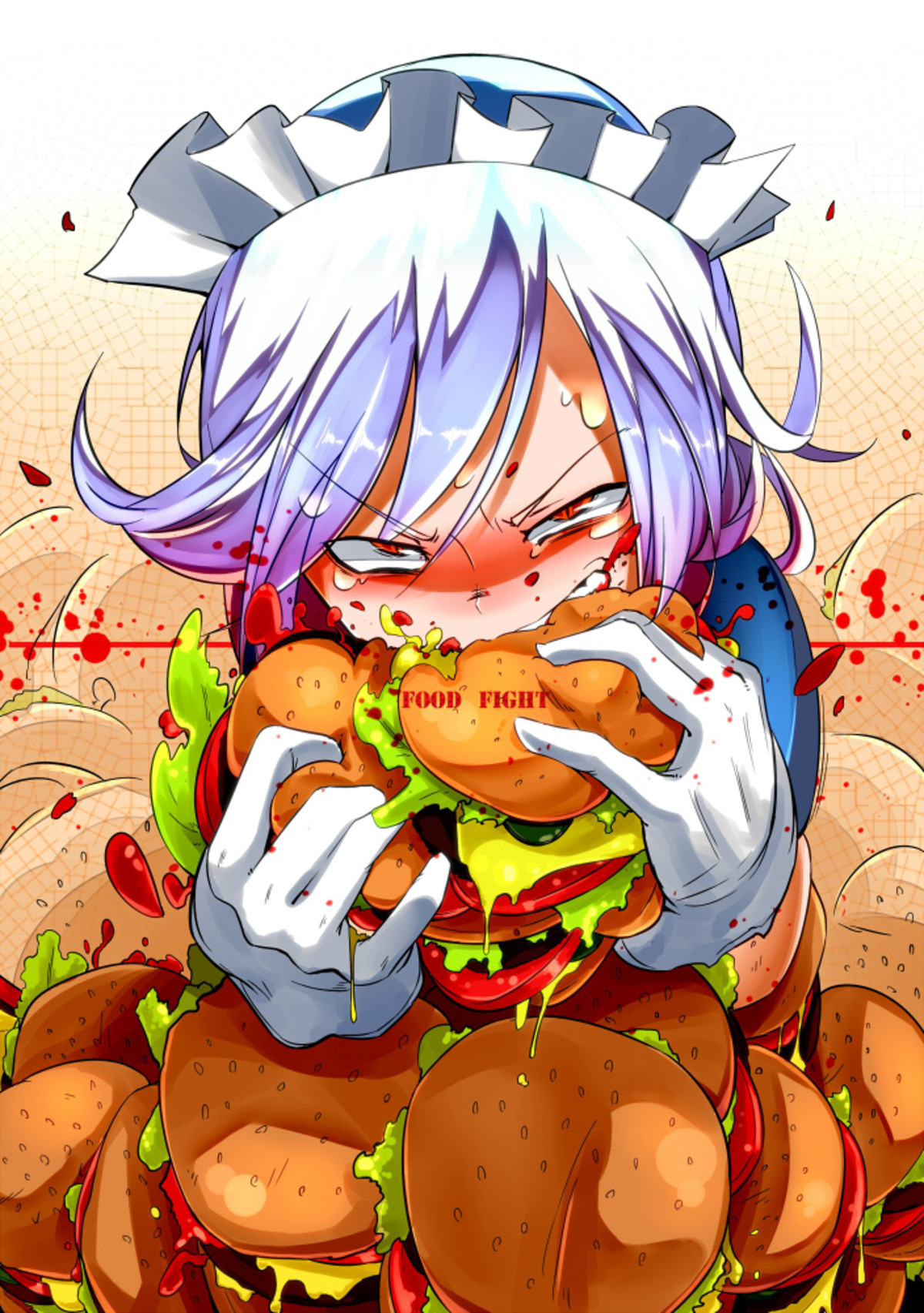 Animu borger