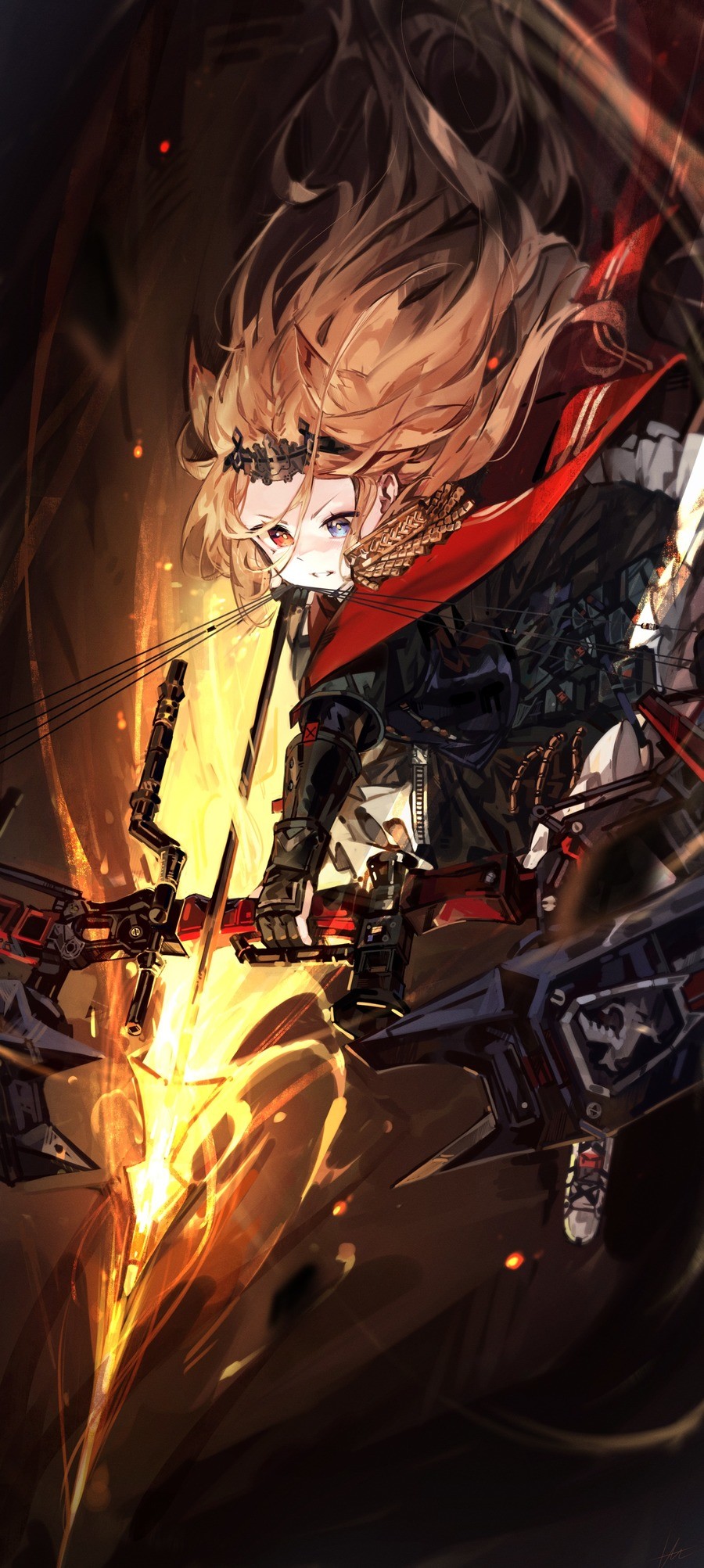 Archetto e'fury. By: Watersnake join list: HeterochromiaList (55 subs)Mention History.