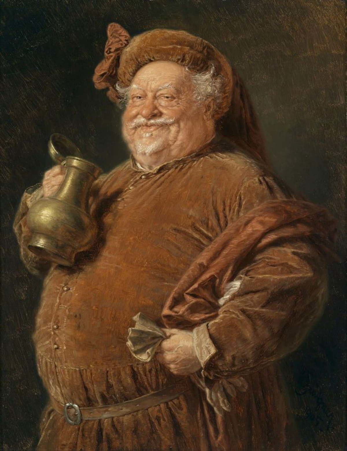 art. join list: ArtAttack (372 subs)Mention History.. Look at This fat smug son of a bitch.
