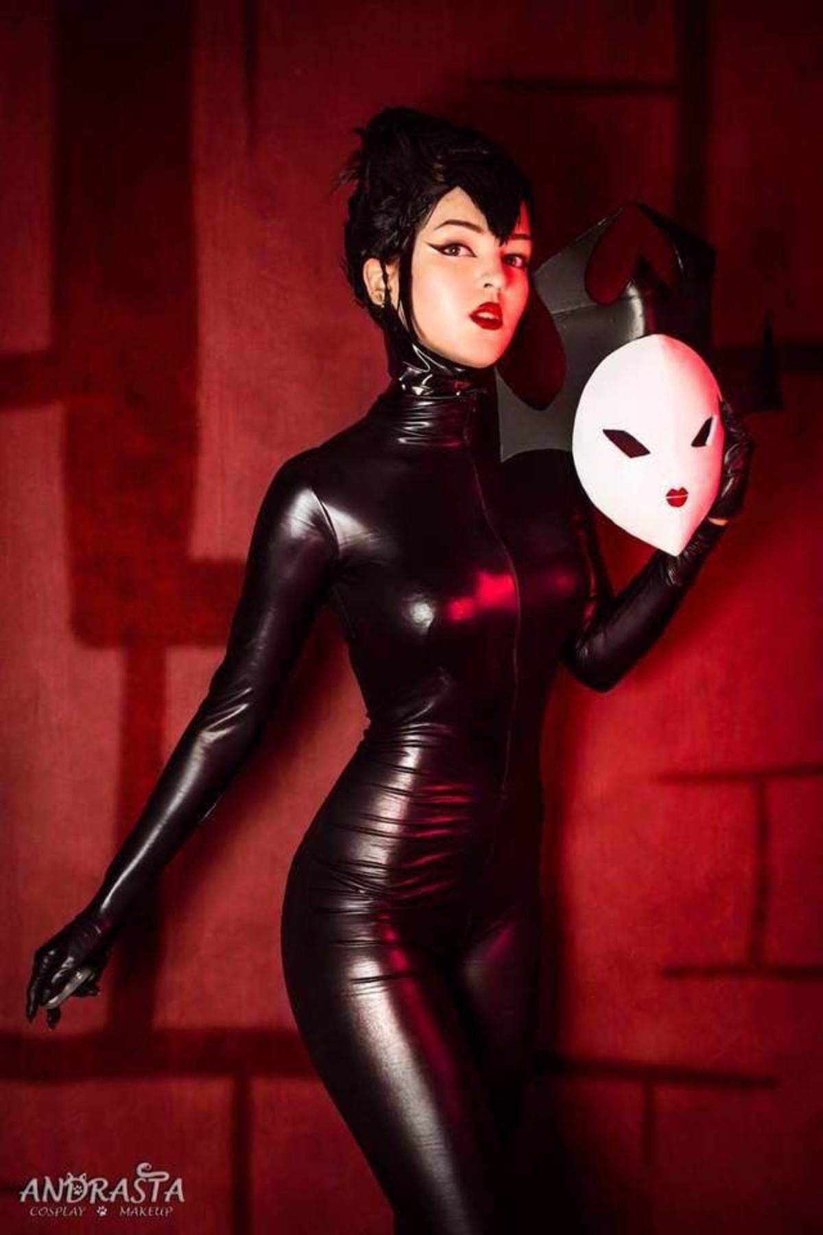 Ashi Cosplay