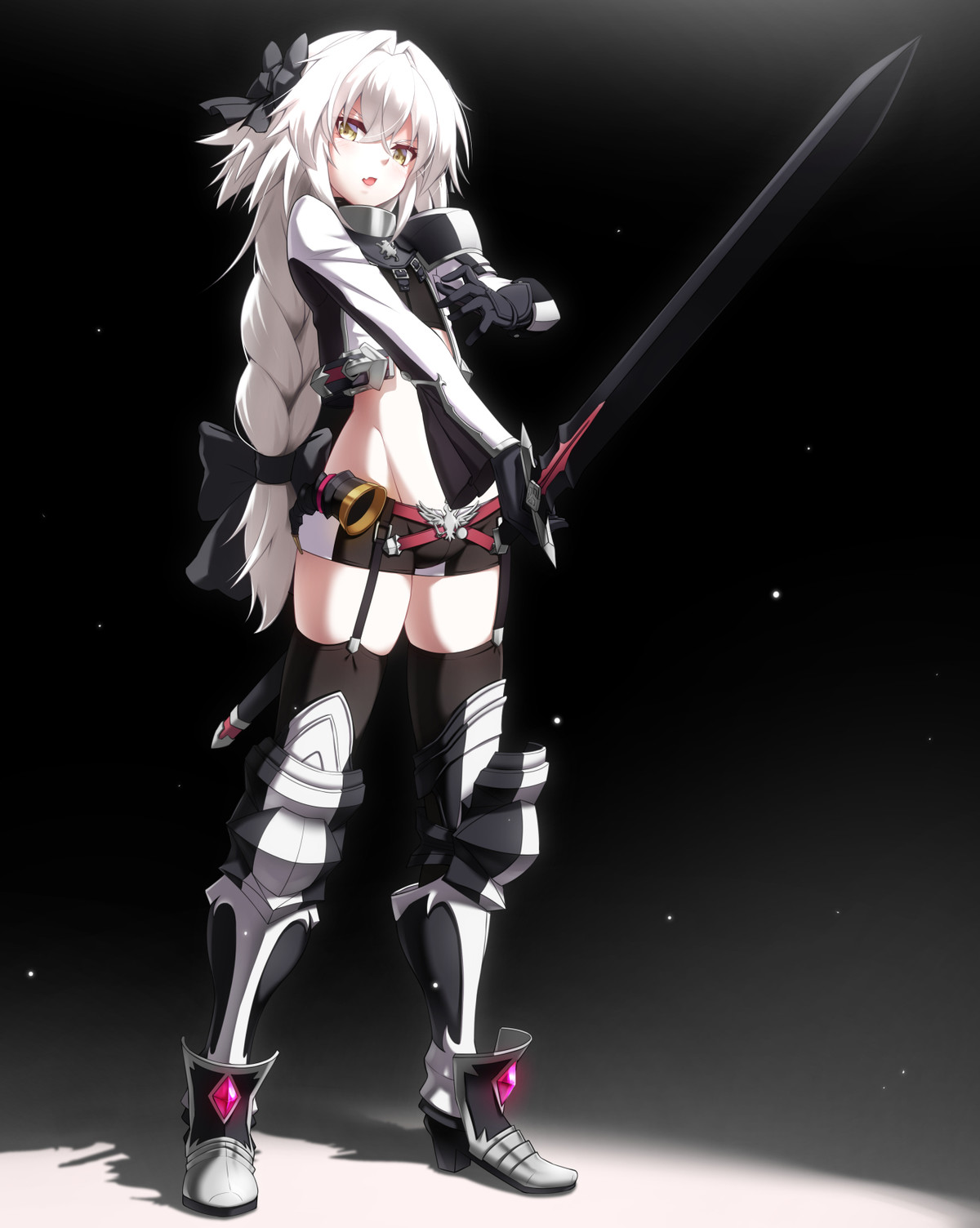 Astolfo Alter. Source illust.php?mode=medium&amp;illustid=70707076 join list: Fate (425 subs)Mention History join list:. I don't want to know how they get their crotch so flat I don't want to know.