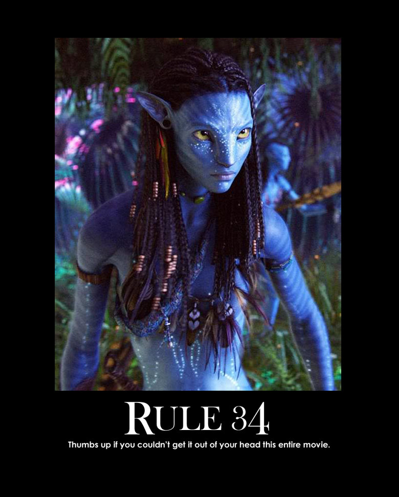 Avatar Rule 34