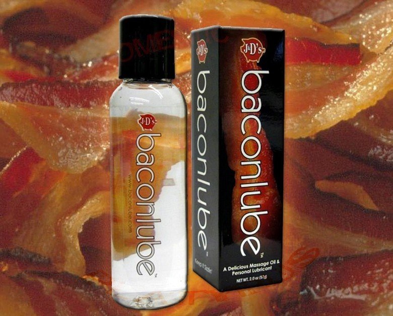 bacon.****ing.lube.