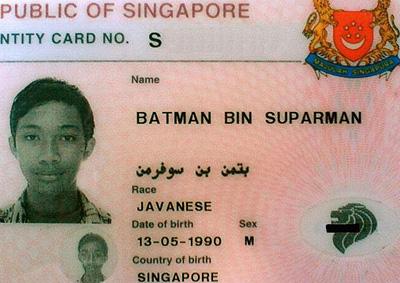 Batman Bin Suparman. .