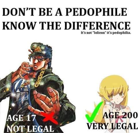 Be Careful Now. dont wanna fall for jailbait. DON' T BE A PEDOPHILE KNOW THE DIFFERENCE