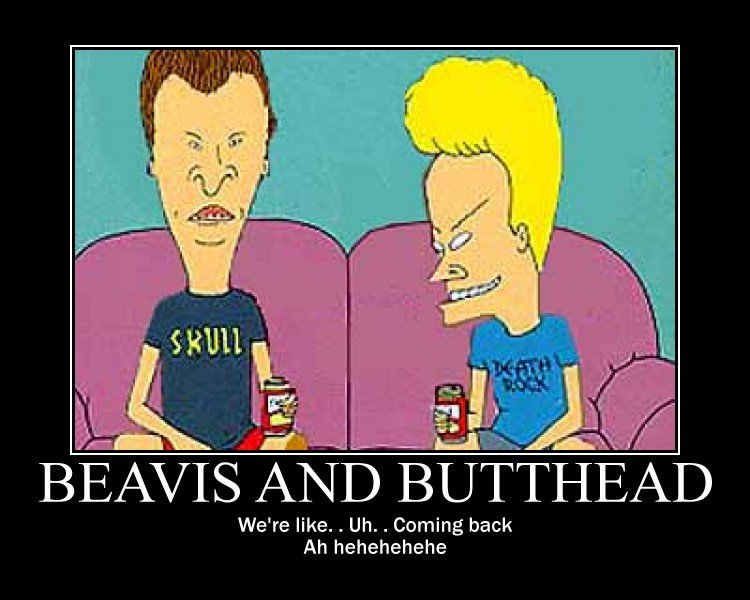 Beavis And Butthead