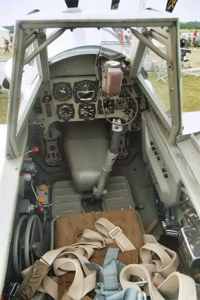 Bf-109 Cockpit. join list: AwesomeAircraft (115 subs)Mention History join list:. the stick