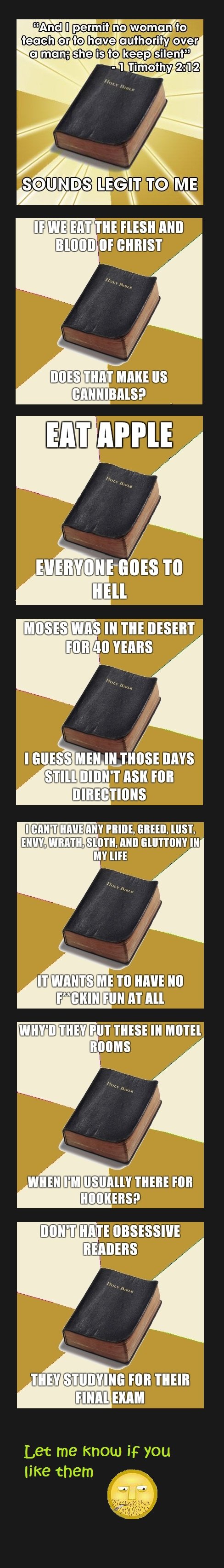 Bible meme 1