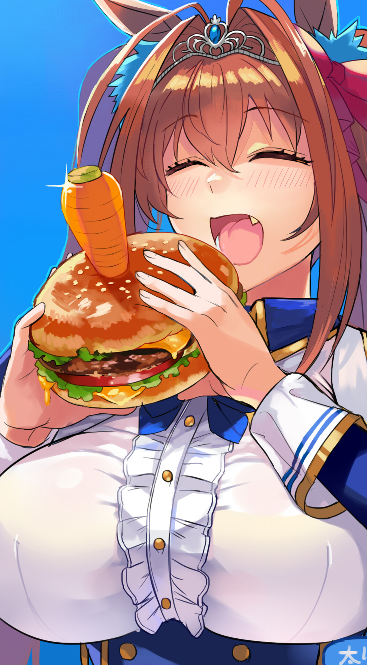 Borger. .. Speed is stored in the booba