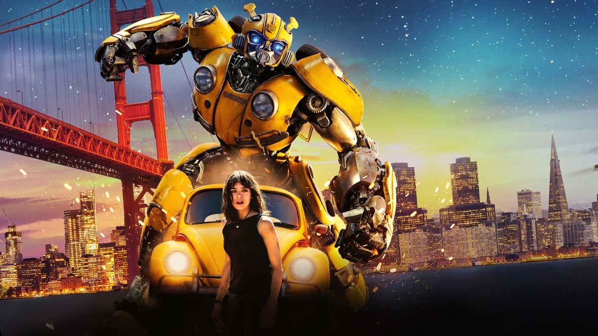 Bumblebee is finally online. join list: AllThingsTV (14 subs)Mention History..  I'd still recommend seeing it in theatres, if you can afford.