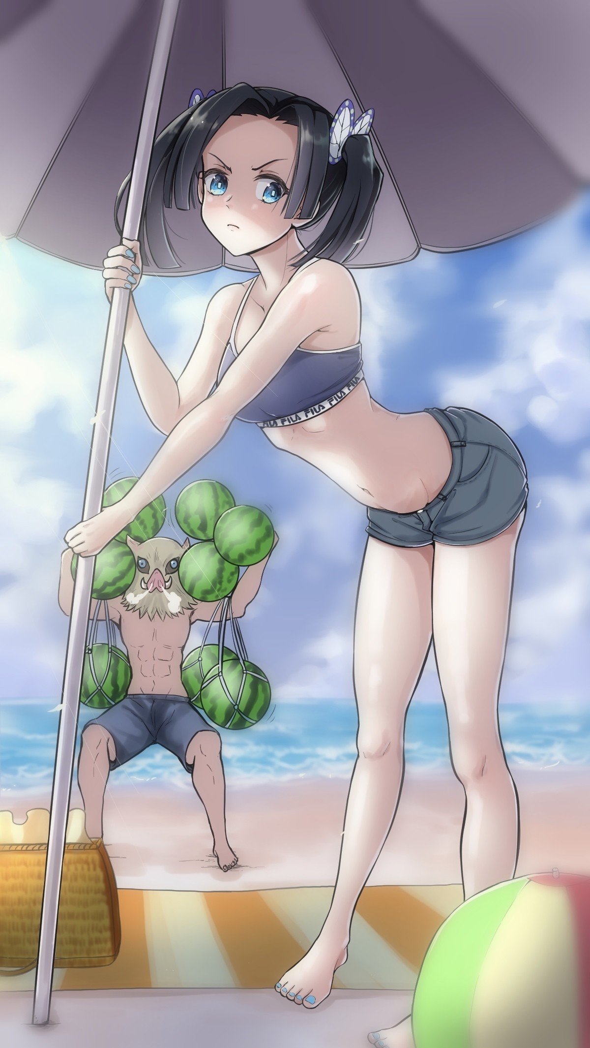 Aoi kanzaki nude