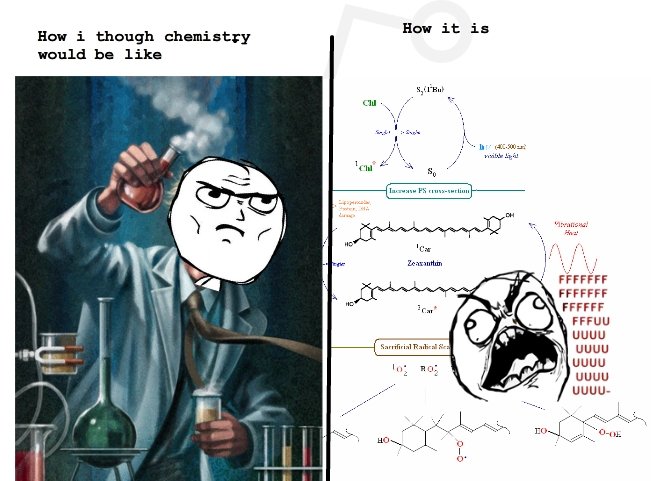 Chemistry Rage