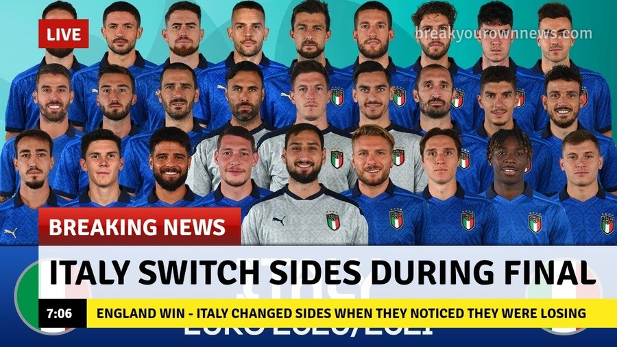 Classic Italian Tactics. .