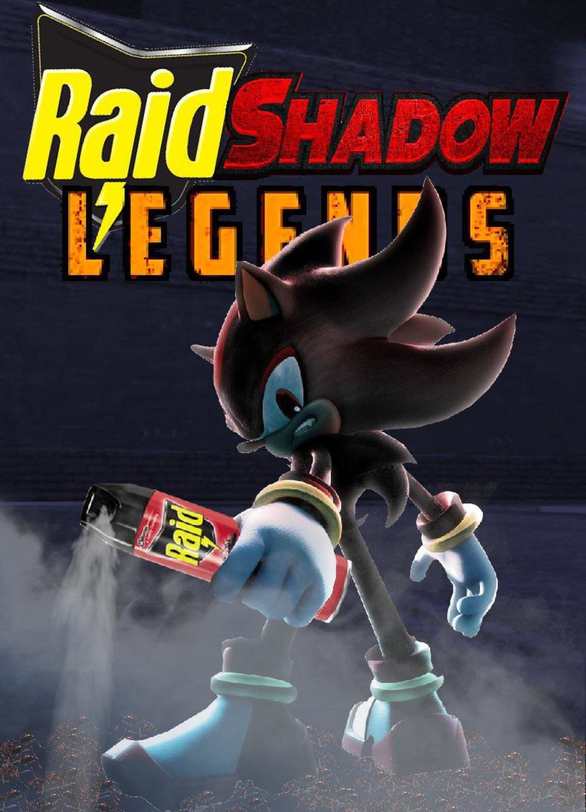 compromising Dolphin. .. Raid Shadow Legends at Home: