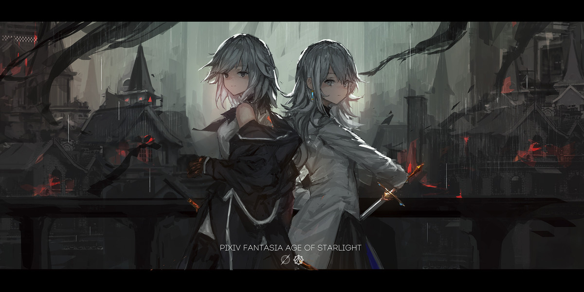 Cool artwork by Katann. By: Katann join list: HeterochromiaList (55 subs)Mention History By: Katann .. indeed those are pretty cool