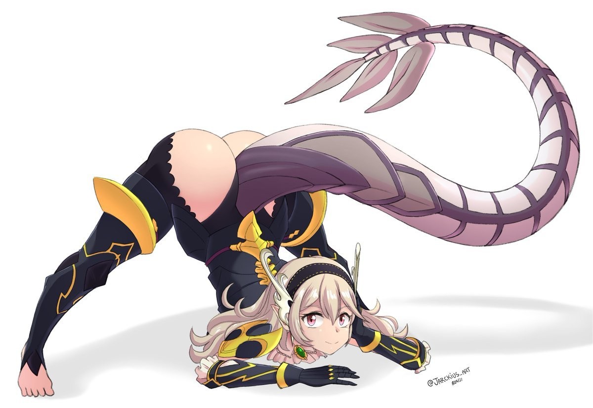 Corrin Doing The Jack-O Pose. Artist is Jarckius Art join list: KnightWaifu (1004 subs)Mention History join list:. Ass.