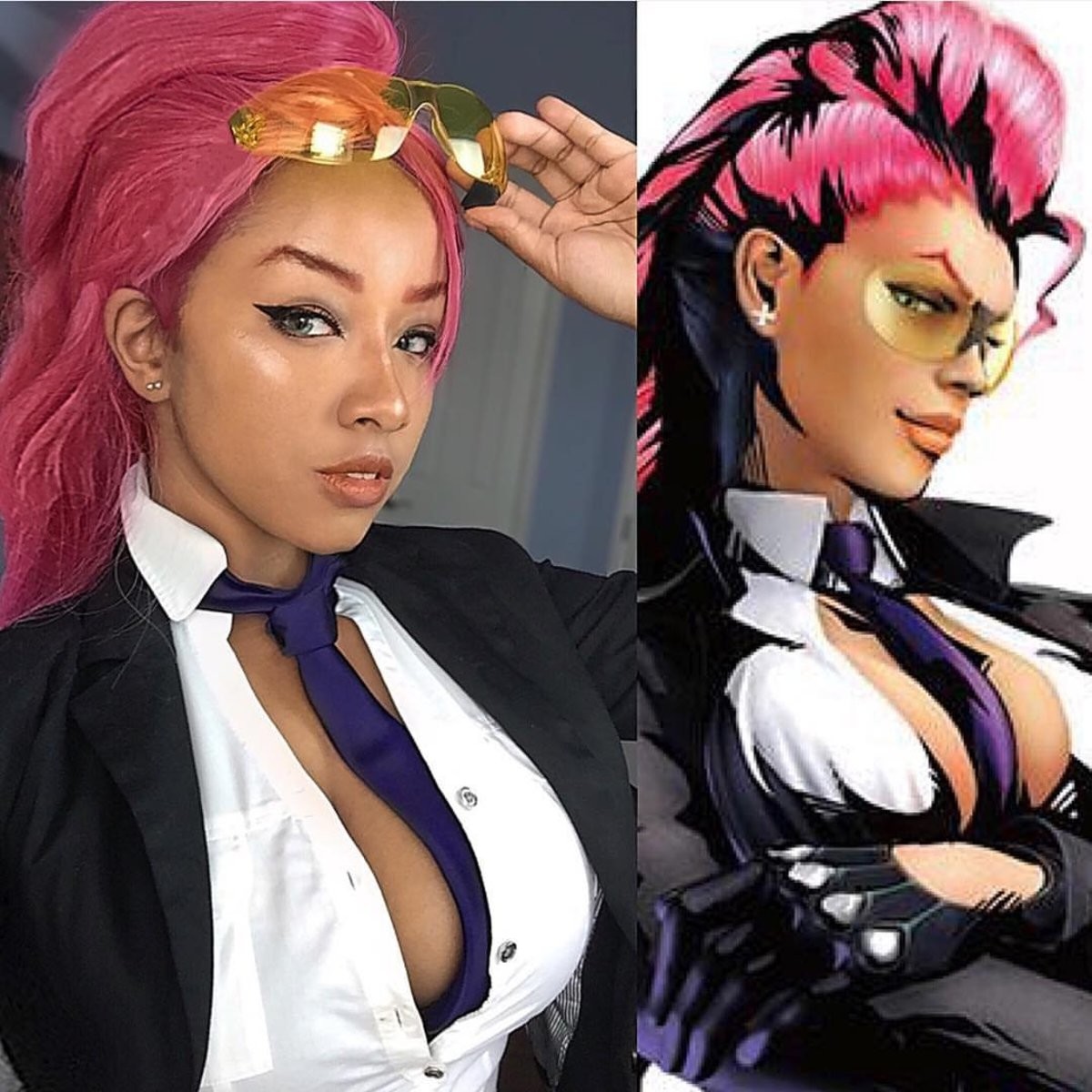 Crimson viper