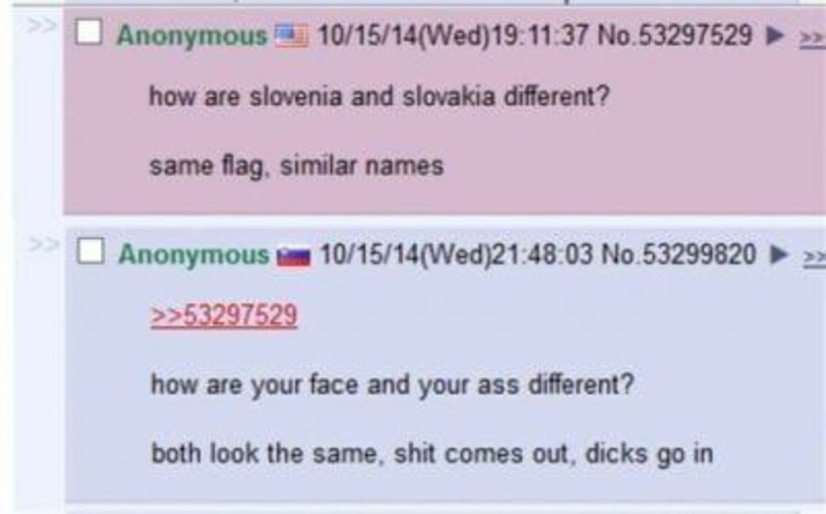 cropped with a potato. .. Slovenia/Slovakia totally burned anon