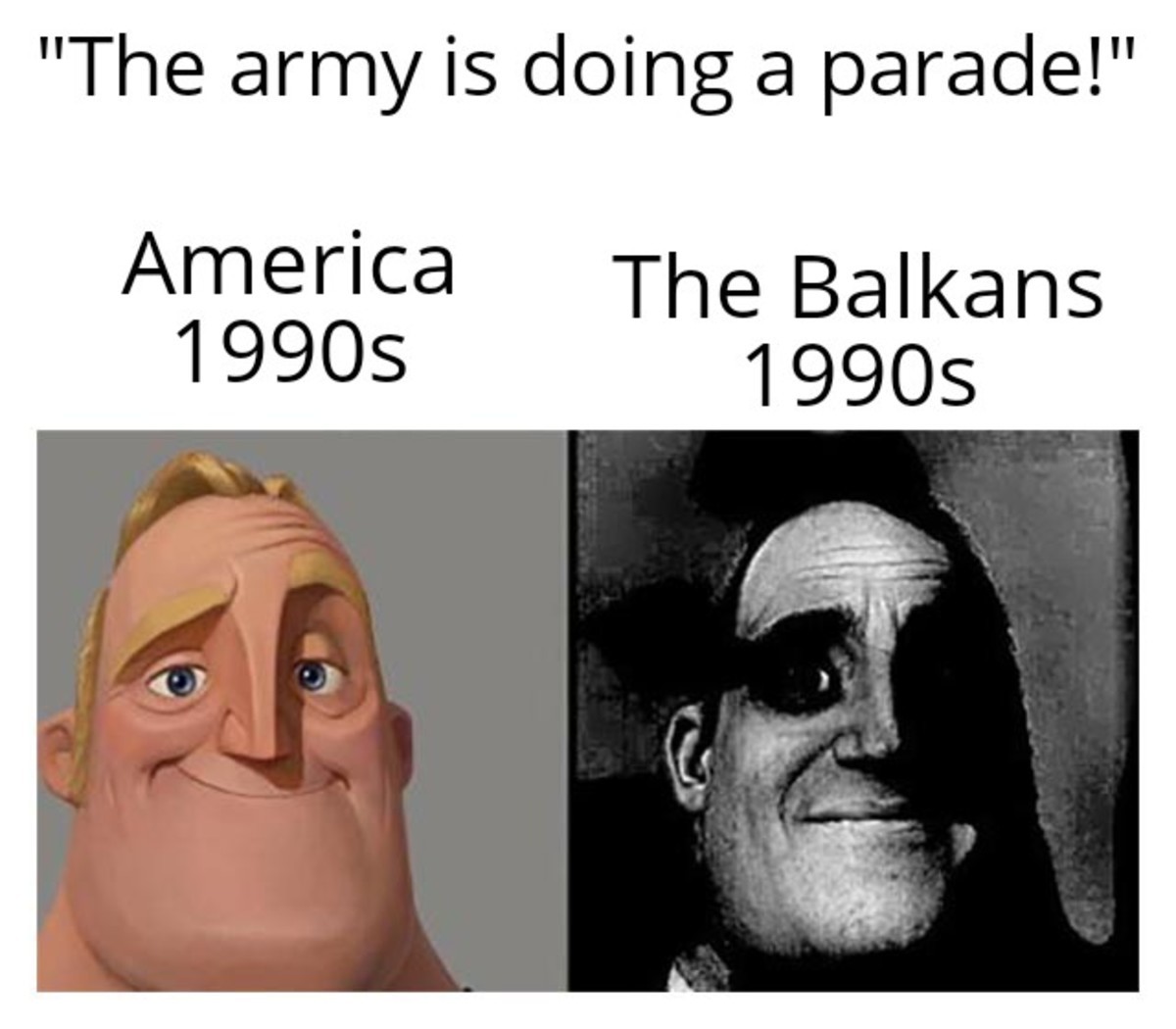 Crveni Fico. join list: Balkanism (433 subs)Mention History.. The Army Parade in Romania on 1st December must suck almost always parading on weather...