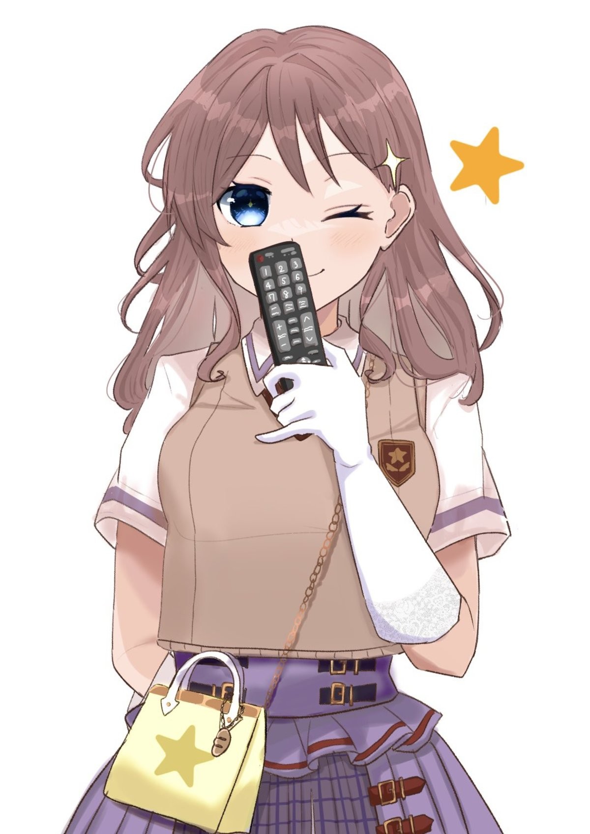 Daily BanG Dream #654. Artist's Twitter post: Girl is from BanG Dream Outfit is Shokuhou Misaki's from Railgun join list: BanGDream (95 subs)Mention History &qu