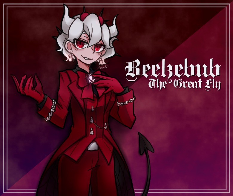 Daily Demon Harem 132: Beelzebub!. Huzzah, you've all made it through the week! Now go enjoy the weekend! Source: join list: DailyDemonHarem (194 subs)Mention C
