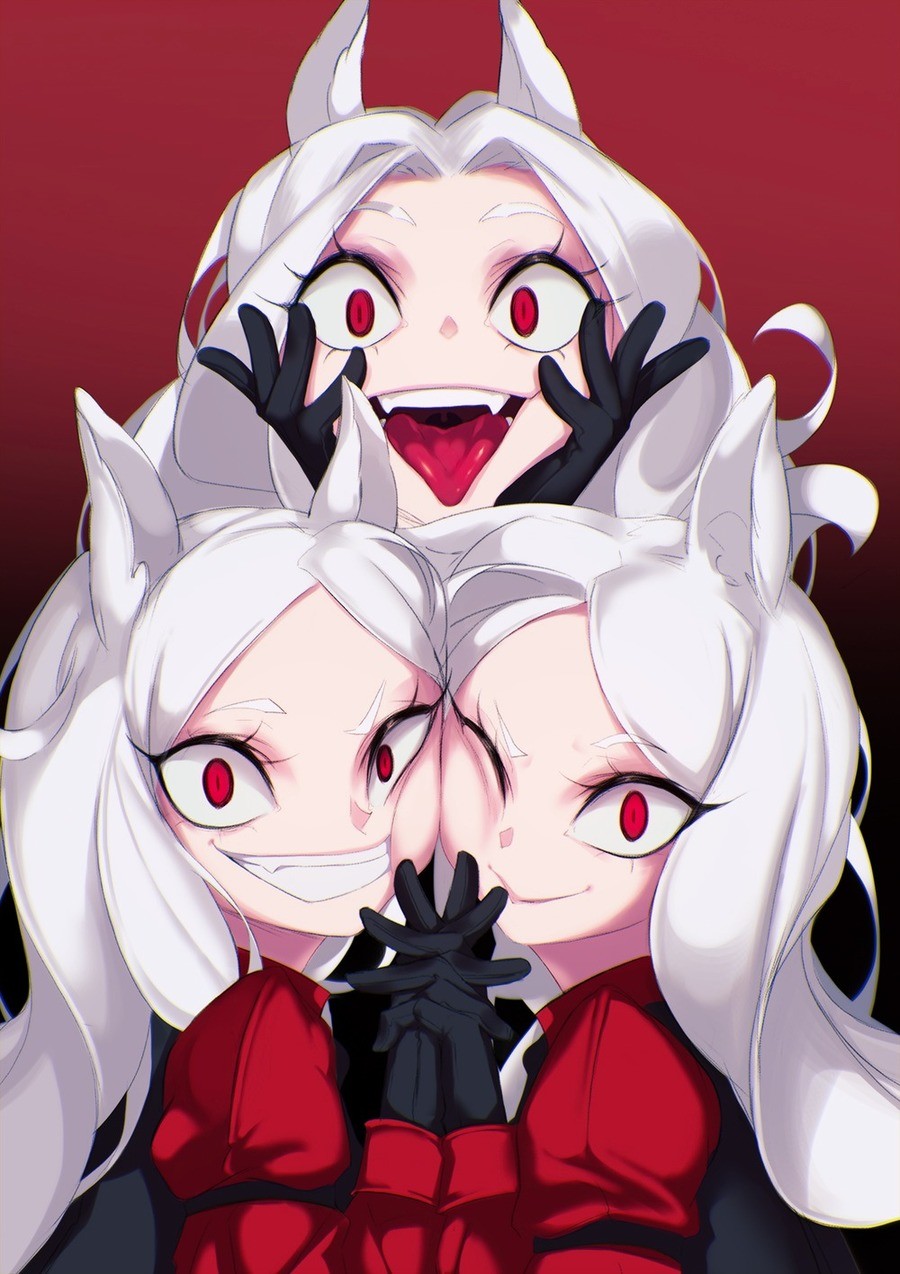 Daily Demon Harem 136: Cerberus!. Hope you had a good day today! Source: join list: DailyDemonHarem (194 subs)Mention Clicks: 38148Msgs Sent: 50296Mention Histo