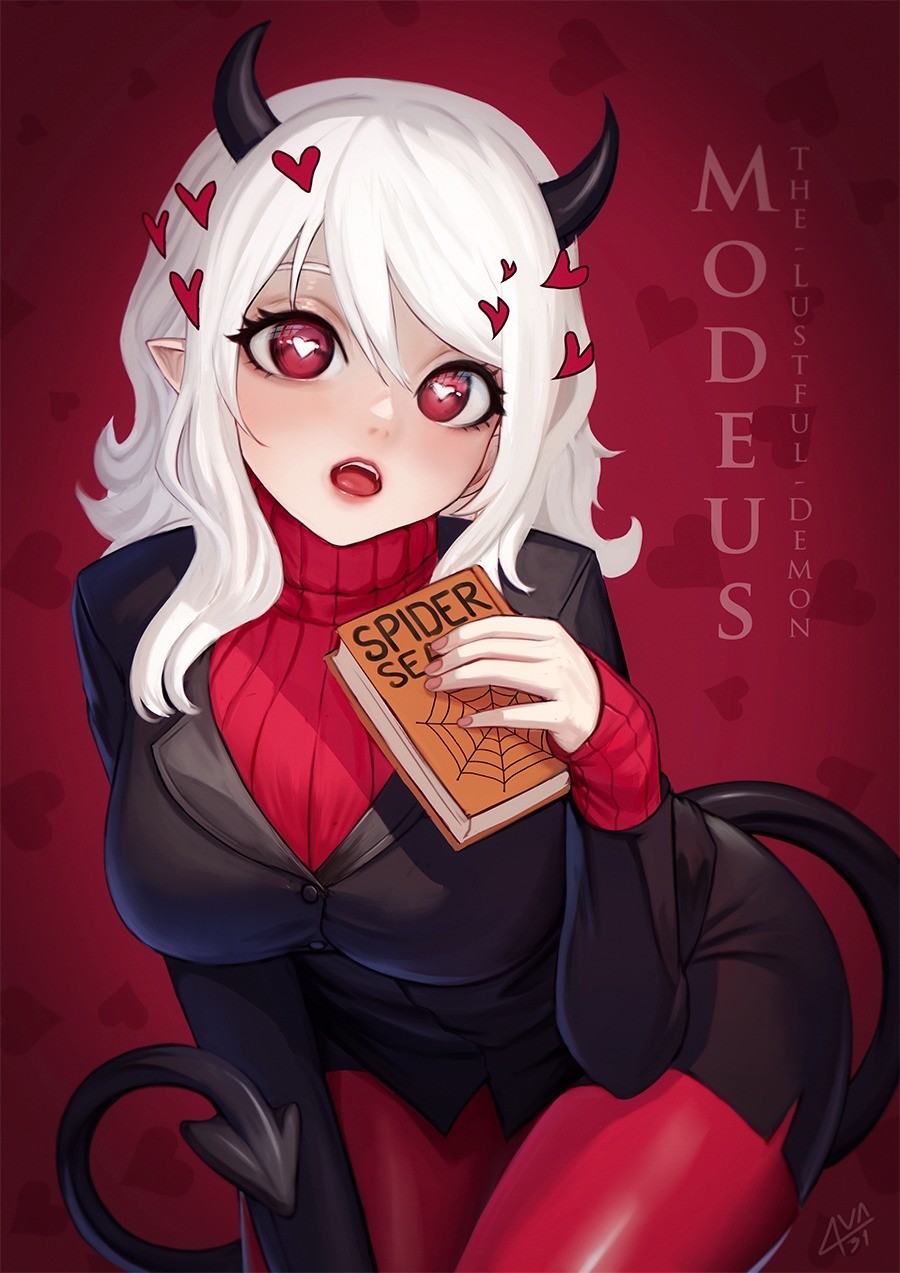 Daily Demon Harem 198: Modeus!. Hope the week is off to a good start for all of you! Source: join list: DailyDemonHarem (194 subs)Mention Clicks: 38148Msgs Sent