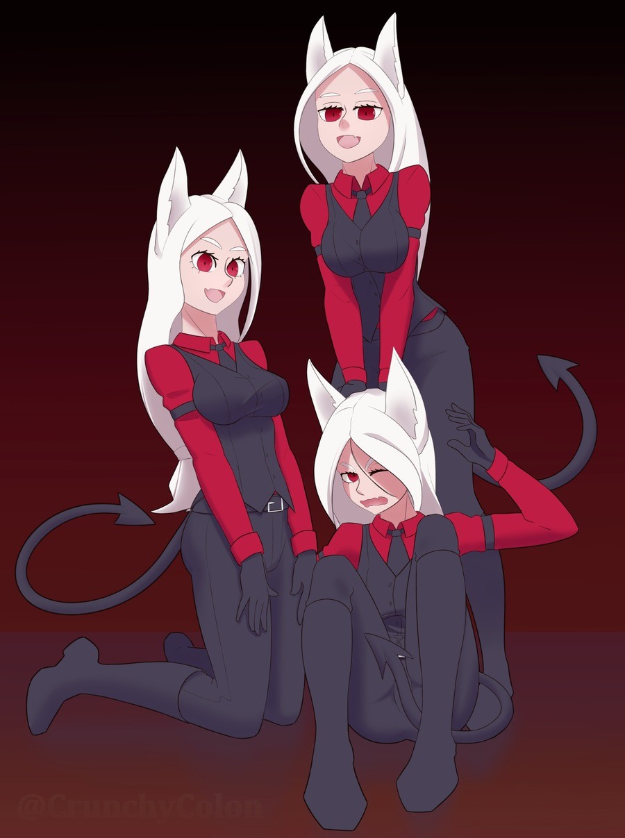 Daily Demon Harem 222: Cerberus!. Hope today was well for you all! Source: join list: DailyDemonHarem (194 subs)Mention Clicks: 38148Msgs Sent: 50296Mention His