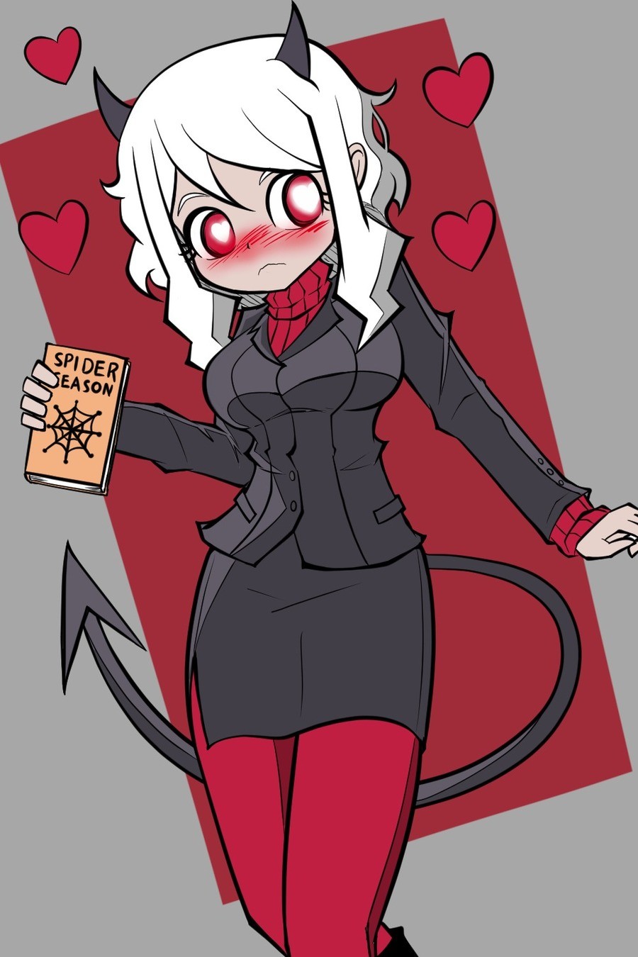 Daily Demon Harem 226: Modeus!. Hope your week is off to a great start! Source: join list: DailyDemonHarem (194 subs)Mention Clicks: 38148Msgs Sent: 50296Mentio