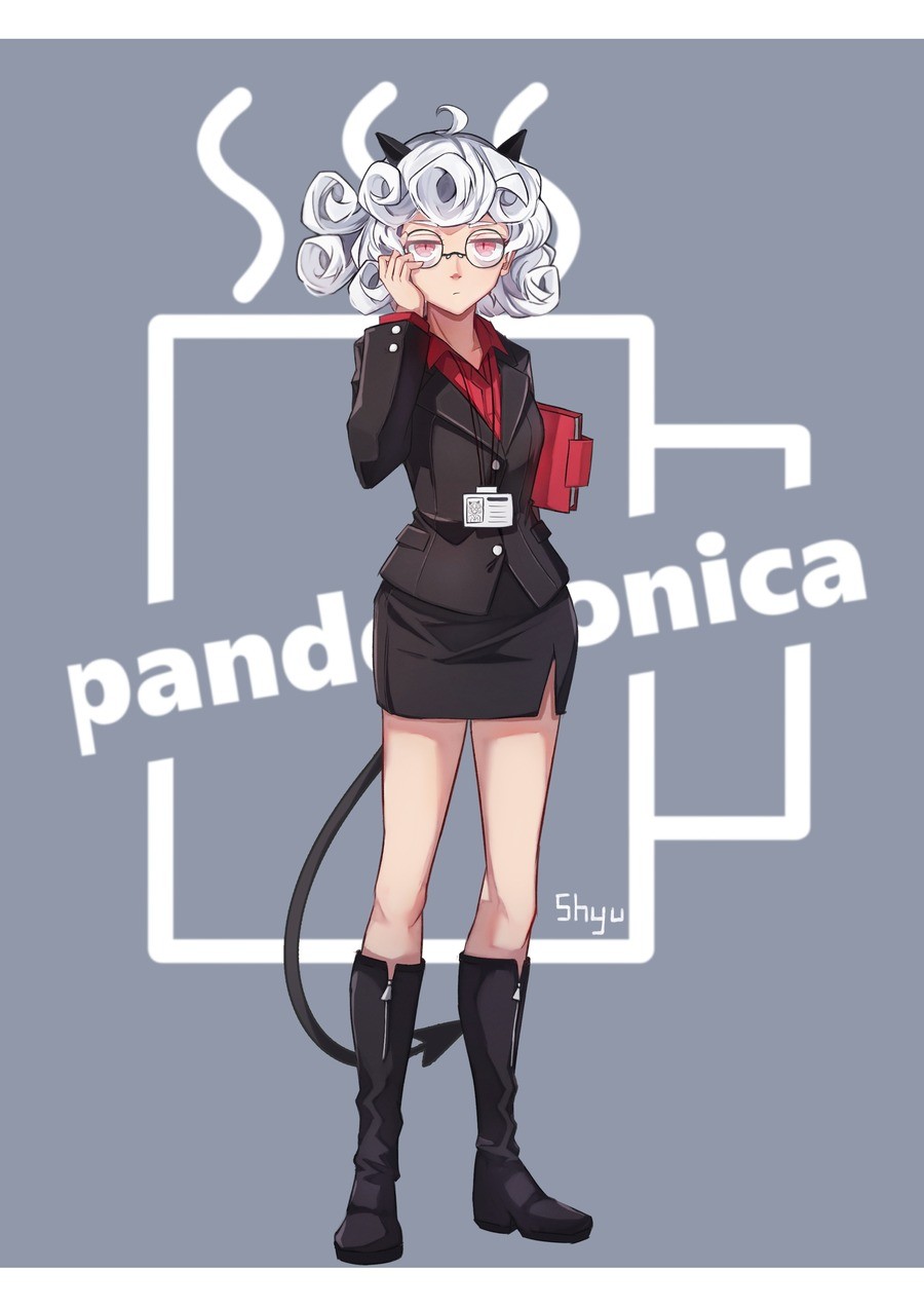Daily Demon Harem 275: Pandemonica!. Have a good day, you good folks! Source: join list: DailyDemonHarem (194 subs)Mention Clicks: 38148Msgs Sent: 50296Mention 