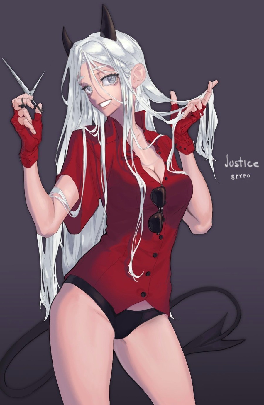 Daily Demon Harem 303: Justice!. Hope you all had an AWESOME day today! Source: join list: DailyDemonHarem (194 subs)Mention Clicks: 38148Msgs Sent: 50296Mentio